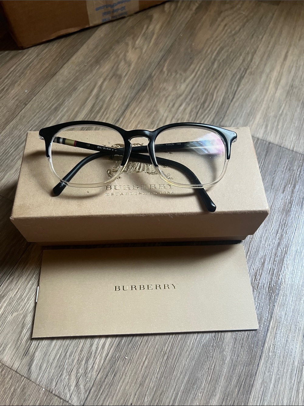 Burberry Eyeglasses